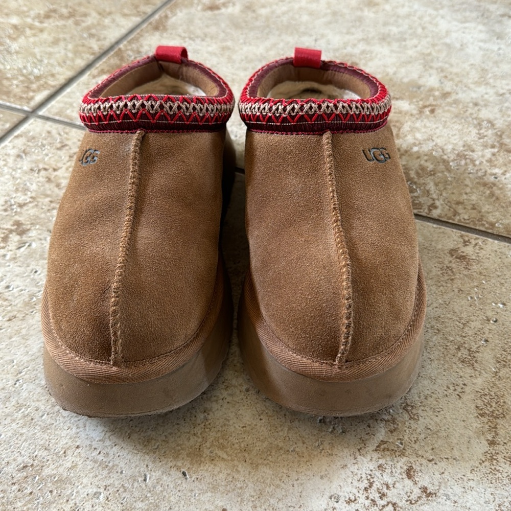 UGG Tazz Slipper Chestnut (Women’s)